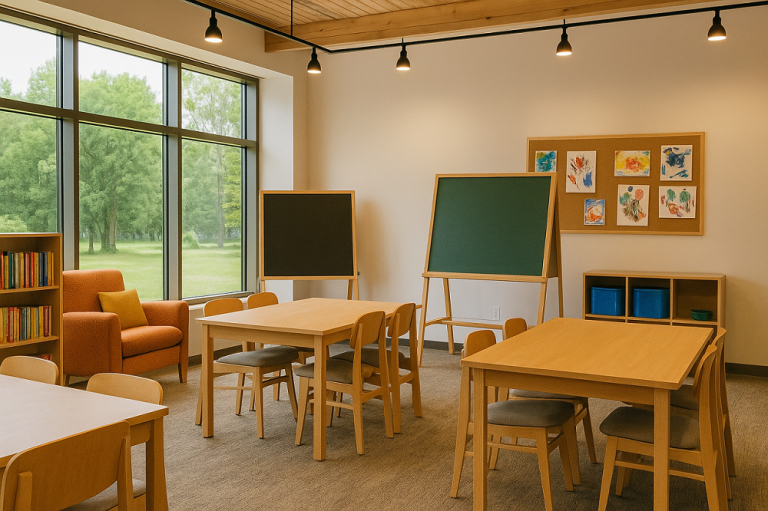 Kindred Commons Co Learn Space 768x511