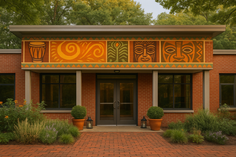 Roots Rhythm Cultural Center 768x511