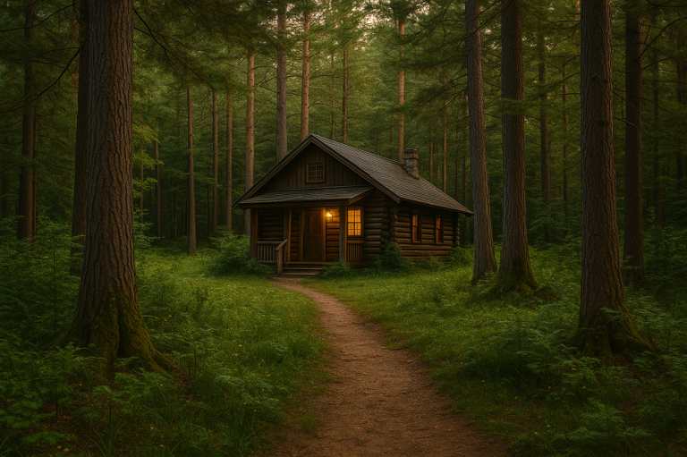 Whispering Pines Retreat 768x511